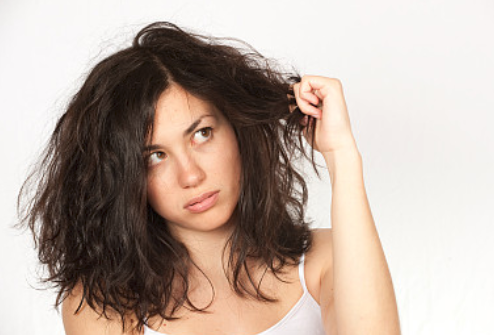 如何改善发质，防止脱发