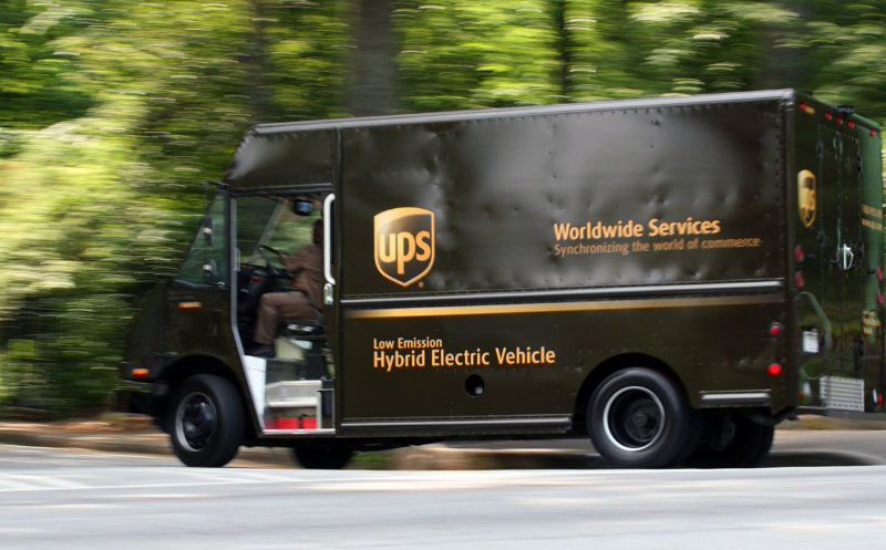 详细攻略：USPS、UPS、FEDEX：美国的邮政快递怎么用？