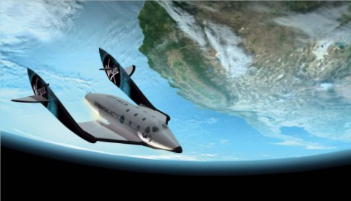 维珍银河完成首次太空载人飞行，并计划明年接待游客